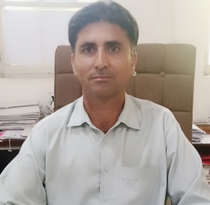 Mr. Syed Zafar Shah